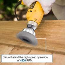 13PCS Rotary Copper Wire Cleaning Wheel Cup Brush Drill Attachment Bit Set Tool - 13-piece Set - View 9