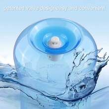 Dispositivo de Lavado Nasal de 500 ml - Manual, con Dos Boquillas, Multicolor, para Adultos y Niños - Multicolor - Ver 6