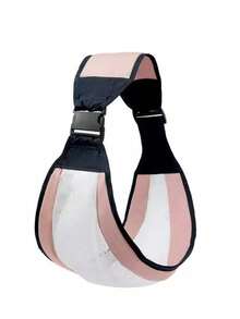 This Is A Simple, Dual-Purpose, Breathable And Multi-Functional Magic Tool For Carrying Babies Out. It Is A Horizontal Front-Holding Device For Newborns