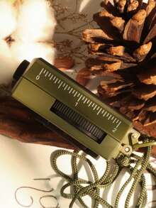 1 Stück hochpräziser Outdoor Multifunktions-Kompass, professioneller Camping-Kompass, Autokompass, hochgenauer Kompass für Studenten und Outdoor-Nutzung