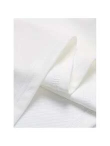 Koszulki dla młodych dziewcząt - Biały - Zobacz 5