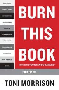 Pre-Owned Burn This Book (Paperback) By Toni Morrison - Single Book - View 1