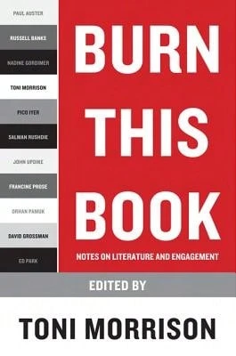 Pre-Owned Burn This Book (Paperback) By Toni Morrison - Single Book - View 1