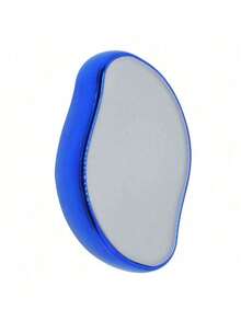 Unisex Crystal Painless Hair Removal Device, Reusable Nano Glass Leg Hair Remover For Women, Magical Crystal Hair Removal Tool For Back, Arms, Legs - No Need To Shave, Washable