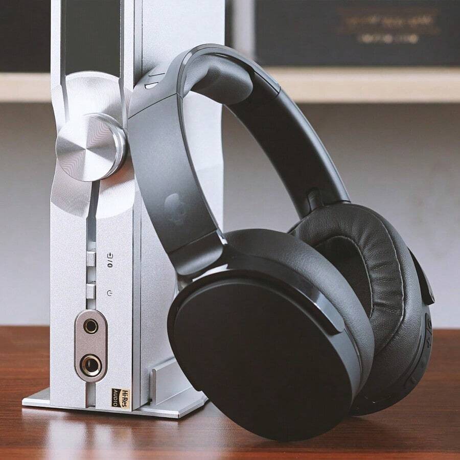 Replacement Ear Pads For Crusher Wireless/Evo/Hesh ANC/EVO/Crusher ANC, Headphones Ear Cushions Covers For Venue Wireless Headset Accessories Ear Cups Repair Parts (Khaki) - 黑色 - 查看 1