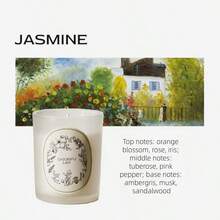 3支/盒，1个创意沙杯蜡烛盒，天然大豆蜡香氛蜡烛，多种香型可选。纯天然植物香氛，花果香调，适合作为送给女朋友、母亲节、情人节的礼物。