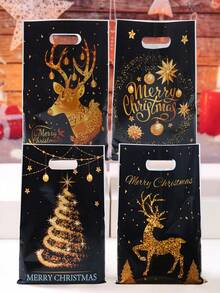 Navidad en oro negro