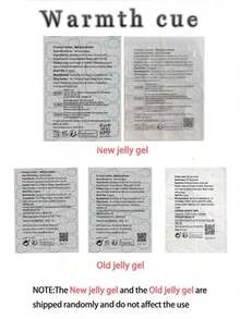 Express Your Love With 24Pcs Short Square Stick On Nails Simple Fashion Yellow French Style Black Spotted Leopard Fake Nails Elegant Leopard French Style Red Glitter Fake Nails Full Cover False Nails For Women And Girls Includes 1 Sheet Adhesive Tabs & 1 Pc Mini File Jelly Gel Random Shipment Nail Supplies Nails - màu nâu - Xem 7