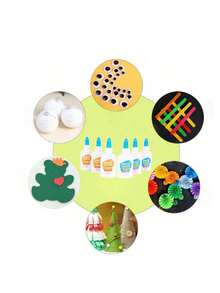 250ml-White Latex Handmade Quick-Dry Glue Diy White Glue Student Art Kindergarten Woodworking Glue Office Teaching Handmade Classroom White Glue, Student Woodworking Model White Glue, School Activity Party Adhesive Supplies, Handmade Class White Latex Water - Multicolor - View 12
