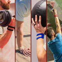 Muñequera para desgarros de TFCC, talla única ajustable para la mayoría. Para muñecas izquierda y derecha, soporte para esfuerzo de carga, banda de muñeca ajustable delgada para dolor, férula para lesiones deportivas, yoga, fijación suave de la ulna