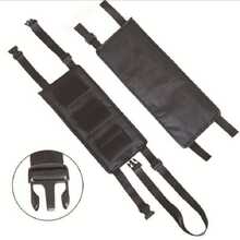 Backseat Car Fishing Rod Holder Organizer Bag, Easy Install Lightweight Vehicle Rod Rack For SUV, Van And Truck, Durable Oxford Cloth Design, Portable Fishing Gear Bag