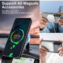 Mida Style Kit 2 en 1 Funda Compatible Con Samsung Galaxy Mate Mas Correa Muñequera con Protección en Cámara Tecnología Magnética Uso Rudo - Negro - Ver 6