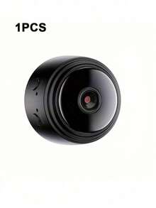 Kabellose WLAN-Kamera Sicherheit Haus Raum Körperkameras Nanny Cam Smart Home Innen- und Außenkameras Haustier Hund Baby Kamera 720P Haus tragbare Kamera Mini Raum Nachtsichtkamera, keine WLAN-Tür Kamera, 400mAh.