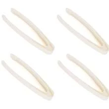 4pcs Set Plastic Tweezers Colors, Outdoor Exploration Tool, Insect And Bead Clip, Anti-Static, Convenient, Fine Tip, For Children Aged 3-12,Play Dough Cutters,Kid Scissors,Coloured Lolly Sticks,Sensory Bin,Tweezers,Playdoh - Multicolor - View 9