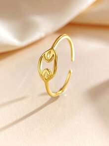 1 Pc Zodiac Adjustable Ring Women's S925 Sterling Silver Fine Ladies Jewelry Gifts - Twelve Zodiac Signs Open Ring - View 18