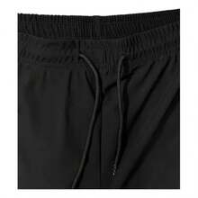 Men's Bermuda Shorts Premium Imported Mesh Comfortable Out/Spring/Summer 2025/26 Summer Regular Fit Pocket Drawstring Christmas - Màu xanh hải quân - Xem 3