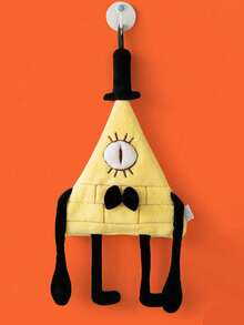 Toalha de Mão Monstro Única - Ultra Absorvente, Toalha de Coral Fleece Grossa para Cozinha e Banheiro com Alça de Pendurar - Lembrancinhas Festivas Perfeitas, Melhor Escolha!