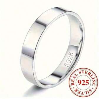 Stainless Steel Women's Ring