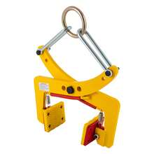 Lifting Clamps For 617LBS Lifting And Installing Concrete Blocks & Stone Carrying