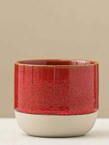 1 chiếc cốc cà phê đậm đặc kiểu Saudi với lớp men rạn, cốc nước cá nhân bằng gốm sứ phong cách retro sáng tạo, cốc cà phê Saudi, cốc cà phê thủ công kiểu Trung Đông, thích hợp cho pha cà phê nhỏ giọt, espresso, cà phê Mỹ, cốc trà tại nhà/văn phòng, quà tặng sưu tầm nghệ thuật nung độc đáo, chịu nhiệt, dày dặn và chắc chắn, quà tặng mang không khí lễ hội. - Nhiều màu - Xem 13