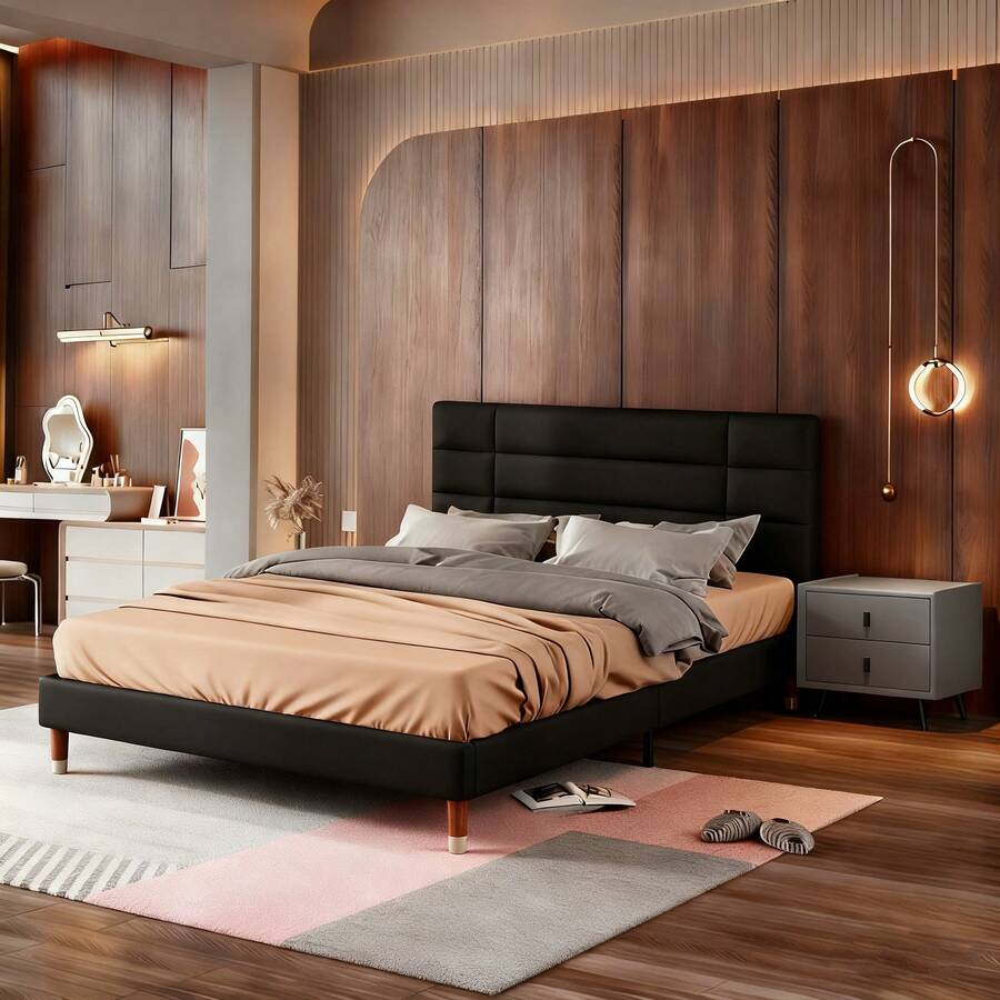 Beds - Black - View 1