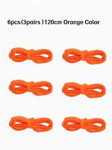 3双多色鞋带,20多种颜色DIY半圆形鞋带配件,男女通用,适合休闲通勤、训练鞋/户外运动鞋、篮球鞋/跑步鞋/徒步鞋等。 - 彩色 - 查看 14