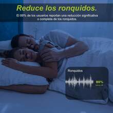 Kit de 60 Tiras Nasales Magnéticas (Negro) - 30 Pares de Dilatador Nasal, Aumenta Oxígeno, Reduce Ronquidos, Mejora Sueño, Resistente al Sudor y Adecuado para Piel - Negro 30 Pares - Ver 6