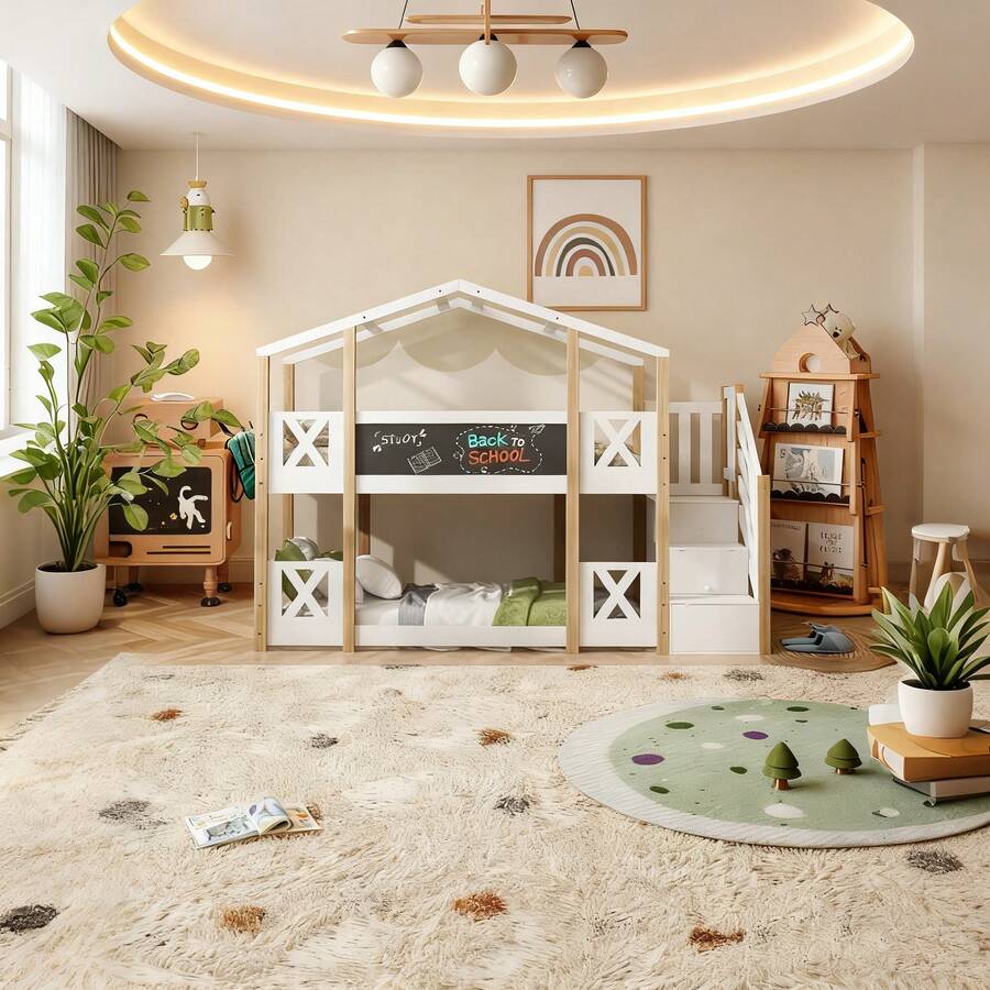 Beds - White - View 1