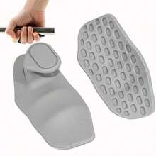 Weight Lifting Gloves For Men Women: Rubber Gym Weightlifting Anti-Slip Workout Grips For Gym Training And Exercise, Weight Lifting, Dumbbell, Deadlift, Bar Pad Pull Up Grippers No Sweaty, Suitable For Gym, Bedroom, Living Room, Outdoor - Multicolor - View 4