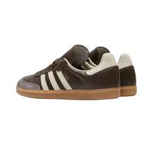 Adidas Samba OG Brown Putty Grey ID1481 Mens Fashion Sneakers New - 棕色 - 查看 5