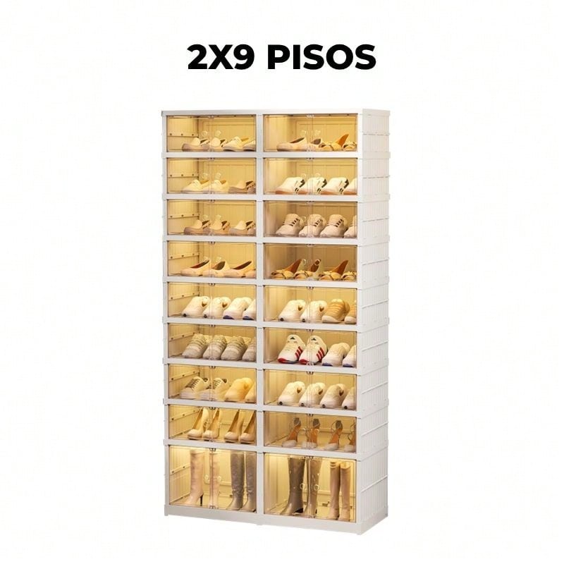 2X9 PISOS
