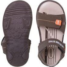 Sandália Infantil Masculina Papete Infantil Confortável Menino Estiloso Verão