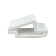 1pc Compact Multi-Function Silicone Door Hook & Window Clip, Heavy Duty Door Stopper, Non-Slip Door Wedge, Firm Grip, Windproof, Suitable For Home, Office, Patio - Multicolor - View 12