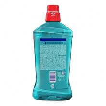 Enjuague Bucal Plax Ice Infinity 500 ml - Sin Alcohol, Elimina 99. 99% de Germenes, Frescura Intensa por 12 Horas, Previene Placa Bacteriana - Para Adultos - Multicolor - Ver 3