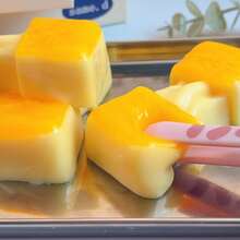 1pc TABA Cute Squeezee Toy, Sweet Dessert Design, Soft Jelly Cream Mochi Texture, Fun & Entertaining Gift, Suitable For Office, Stress Relief Toy, Perfect Decoration, Christmas Eve/Christmas Gift