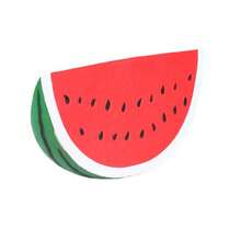 1/3/6/10件香蕉减压玩具各种水果弹力玩具PU减压球教室生日圣诞节礼物小型派对用品减压派对礼品袋填充物 - 彩色 - 查看 13