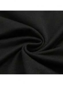Sudaderas deportivas para mujer - Negro - Ver 4