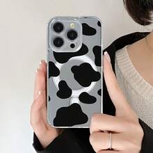 Teléfono: Este es un nuevo teléfono magnético de acrílico transparente compatible con phone 16 Pro, 15/14 Plus y 13/12/11 Pro. Cuenta con un diseño clásico transparente y resistente a los golpes, ideal tanto para hombres como para mujeres. - Colores mixtos 1 - Ver 9