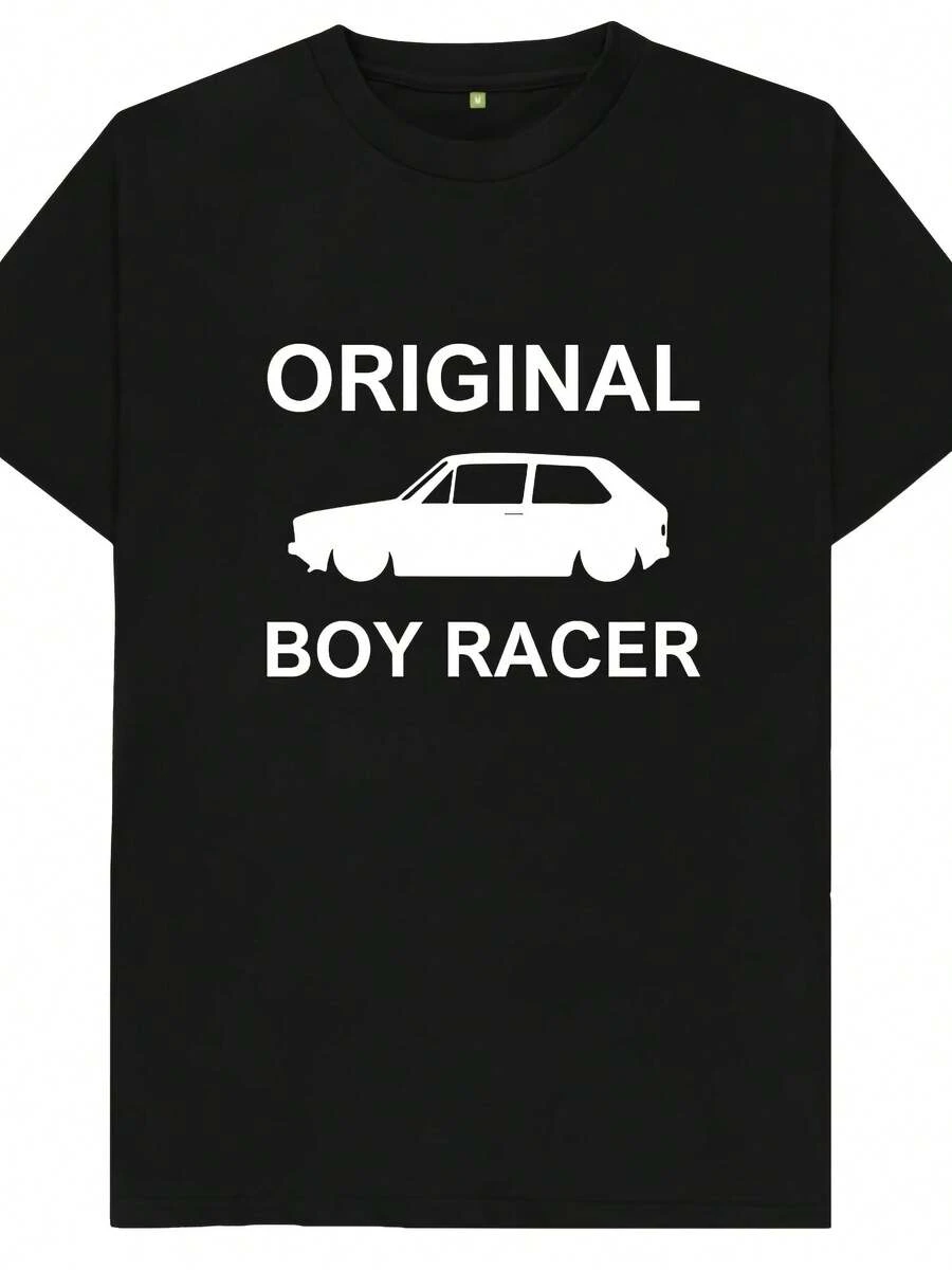 Camiseta original de piloto de carreras - Estilo16 - Ver 1