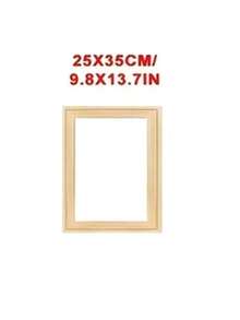 1 Set Holzrahmen DIY 30x40 40x60cm 50x70cm für Leinwand Ölgemälde Kiefernholzrahmen, Wandkunst Malerei, Diamantmalerei Rahmen, Zapfen und Nut Holzleisten, verstärkte Pinselarbeit, Spannrahmen, Übungen, Holzinnenrahmen für Wohnzimmer Schlafzimmer Heim Dekoration Geschenke Geburtstag Abschluss