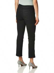 Bandolino Women's Mandie Signature Fit 5 High Rise Jean Petitehalloween - 黃昏 - 查看 6