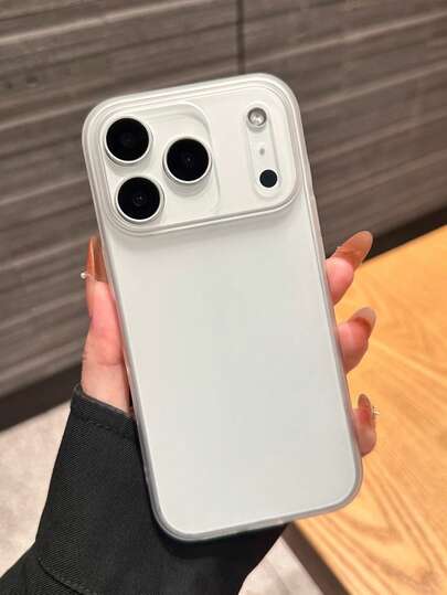 Luxury Matte Skin Feel Phone Case Compatible With IPhone 17 Pro Max 17 Pro 17 16 15 14 13 Pro Max 12 11 Pro Max Protection Shockproof Back Cover