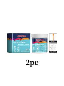 jakehoe 1pc/150g防水密封胶系列，适用于浴室、屋顶、门窗、外墙，多场景应用，新旧款随机发货