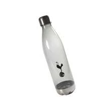 Tottenham Hotspur FC Clear 1L Water Bottle (Grey) - 100% Mixed - (BS6041) - Grey - View 2