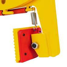 Lifting Clamps For 617LBS Lifting And Installing Concrete Blocks & Stone Carrying