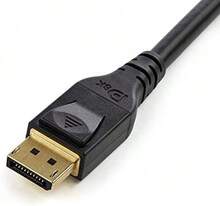 StarTech.Com 4m DisplayPort 1.4 Cable - VESA Certified - Black - View 3