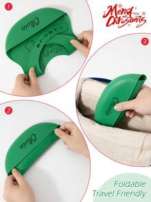 1pc Print On Demand Name Pattern Baby Silicone Bib Custom Baby Tableware Baby Adjustable Bibs Personalized Customization Baby Gifts