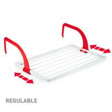 Fixed Clothes Drying Racks - 55 * 33.5 cm - チェックする 7