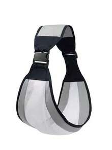 This Is A Simple, Dual-Purpose, Breathable And Multi-Functional Magic Tool For Carrying Babies Out. It Is A Horizontal Front-Holding Device For Newborns