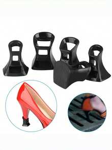 1/3 Pairs Mixed Heel Protectors, Fit Various Shoe Types, Fashionable